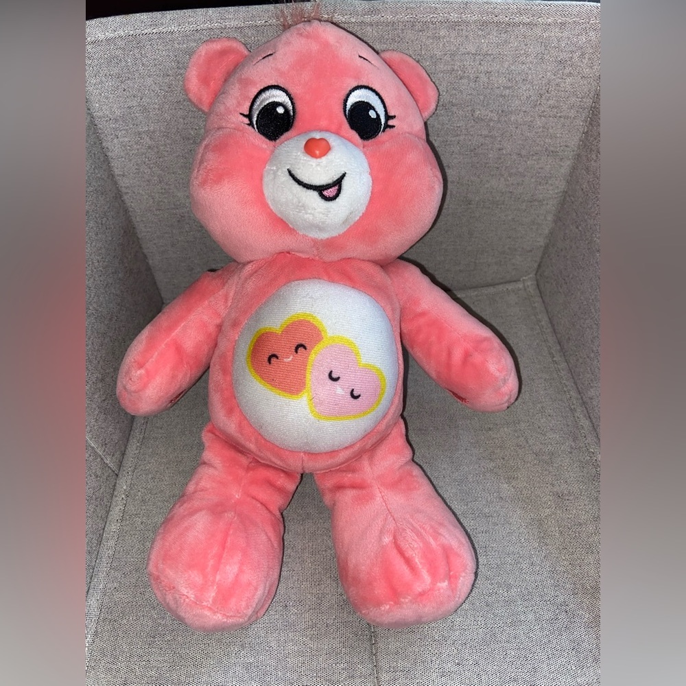 Care Bears plush toy